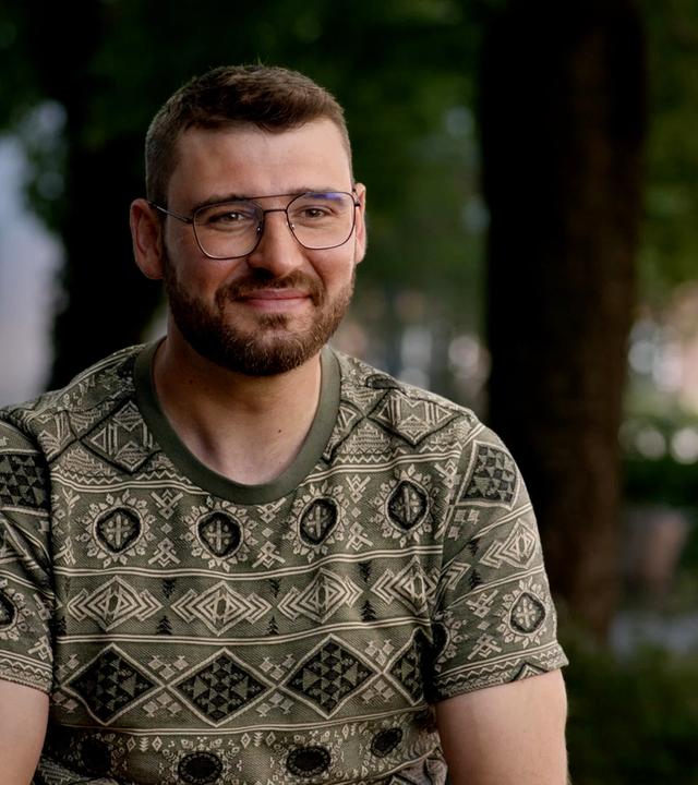 "XY-Preis 2025: Entführung verhindert": Der Nominierte Thomas Köbblin