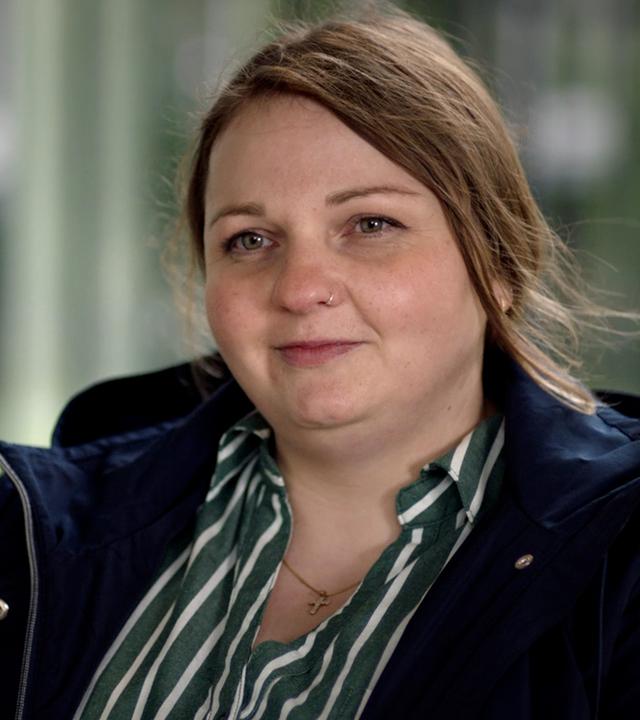 "XY-Preis 2025: Mordversuch gestoppt": Die Nominierte Inna Rommelfanger