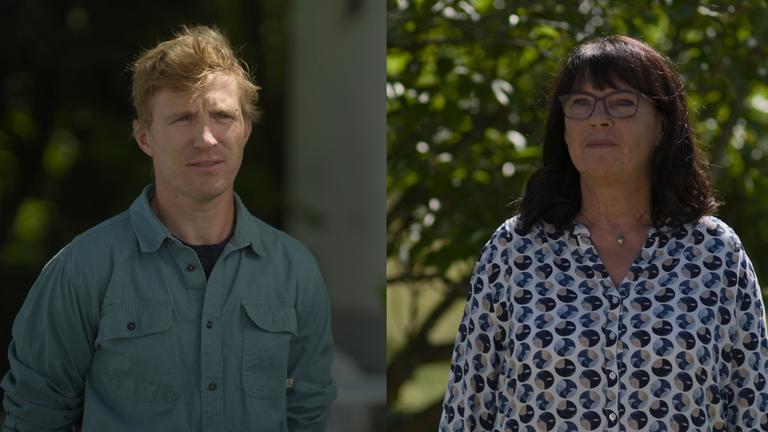 "XY-Preis 2026: Messerattacke gestoppt": Jakub Wrona und Birgit Dotzler sind nominiert. 
