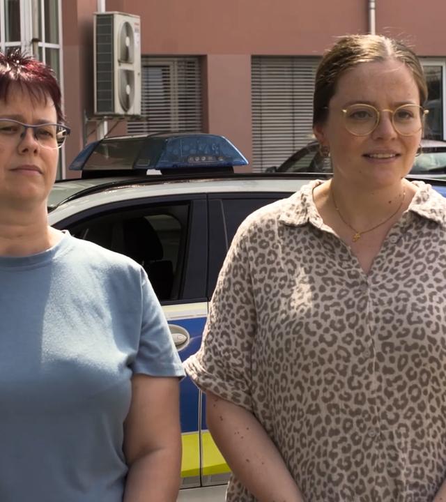 "XY-Preis 2026: Liebesbetrug aufgedeckt": Jana Krasselt und Janine Stieglitz sind nominiert.