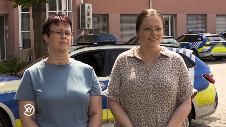 "XY-Preis 2026: Liebesbetrug aufgedeckt": Jana Krasselt und Janine Stieglitz sind nominiert.