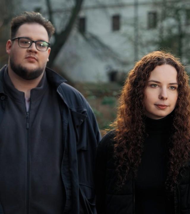 "XY-Preis 2026: Vor Vergewaltigung bewahrt": Marco Schwarzenberger und Michelle Kuhn sind nominiert. 