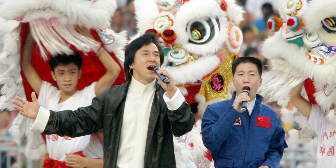 Oktober 2003: Yang Liwei ist erster Taikonaut im All
