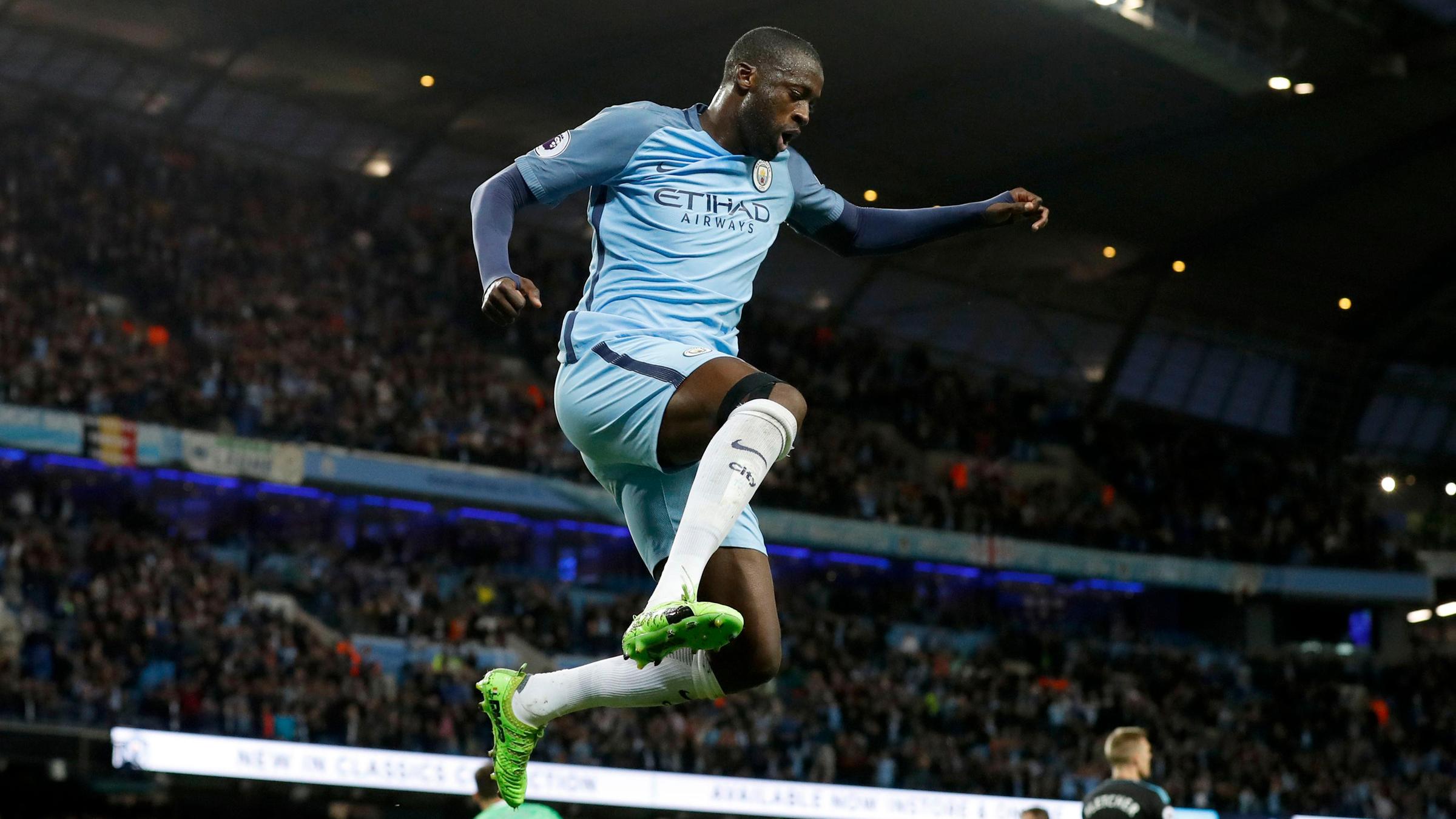 Yaya Touré