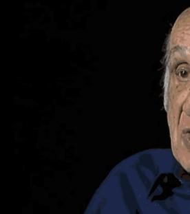 Yitzhak Schwersenz zum Thema "Wege nach Auschwitz"