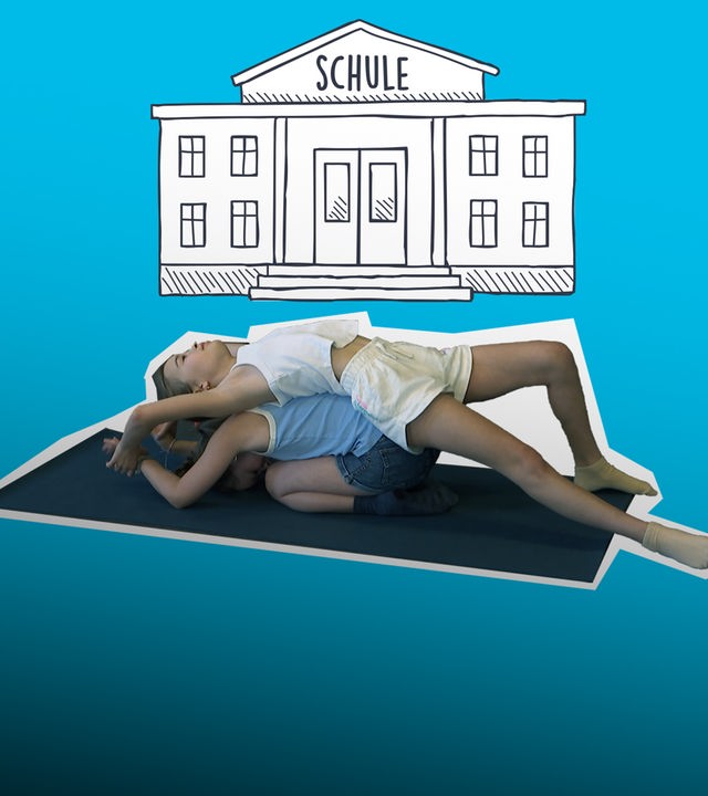 Yoga Unterricht