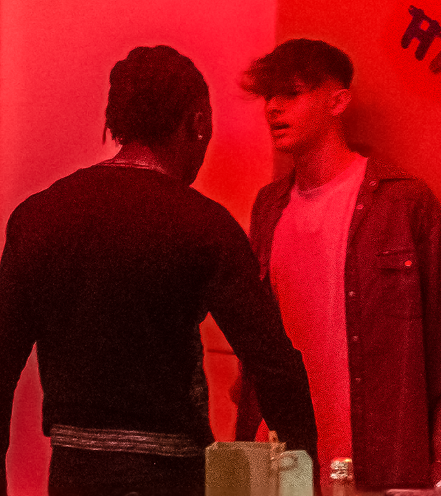 Young Crime - Partynacht mit krassem Ende