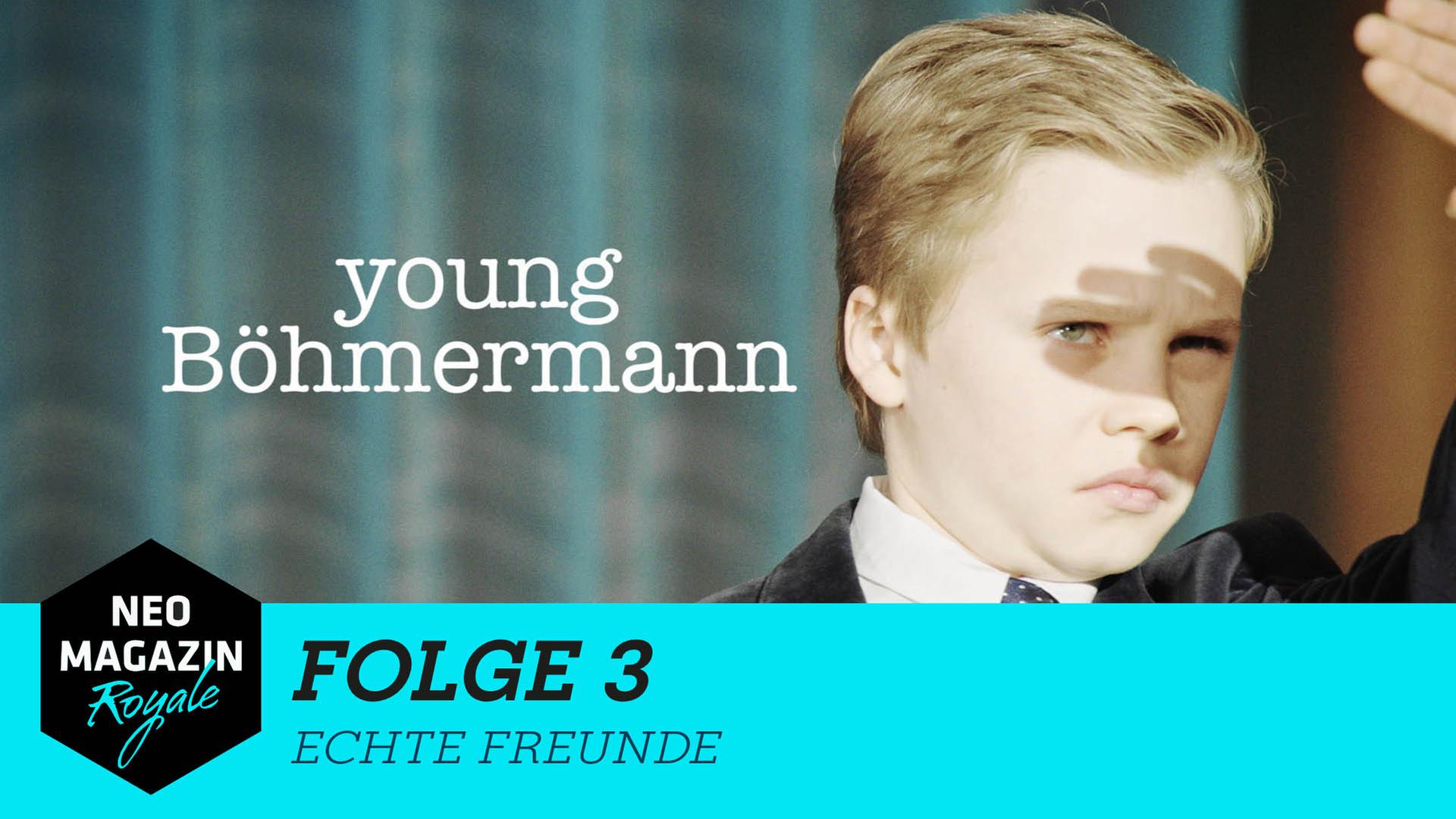 Young Böhmermann: Folge 3