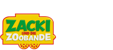Zacki und die Zoobande - Logo