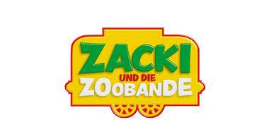 Zacki und die Zoobande - Logo 