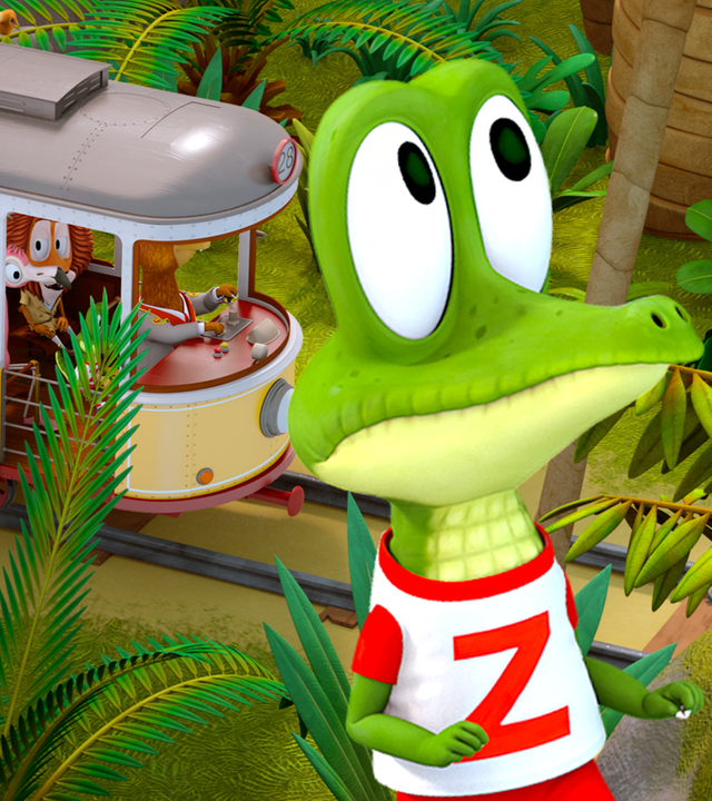 Zacki und die Zoobande