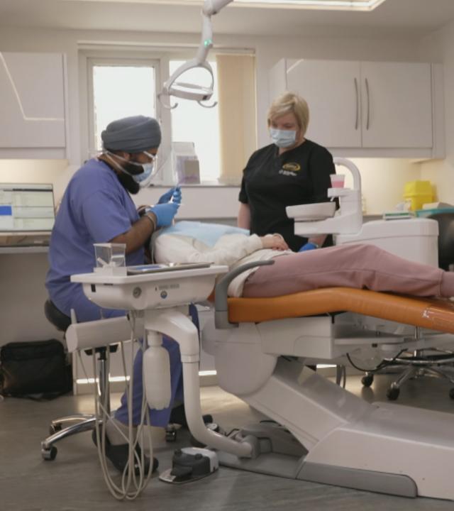 Zahnarztkrise in Großbritannien