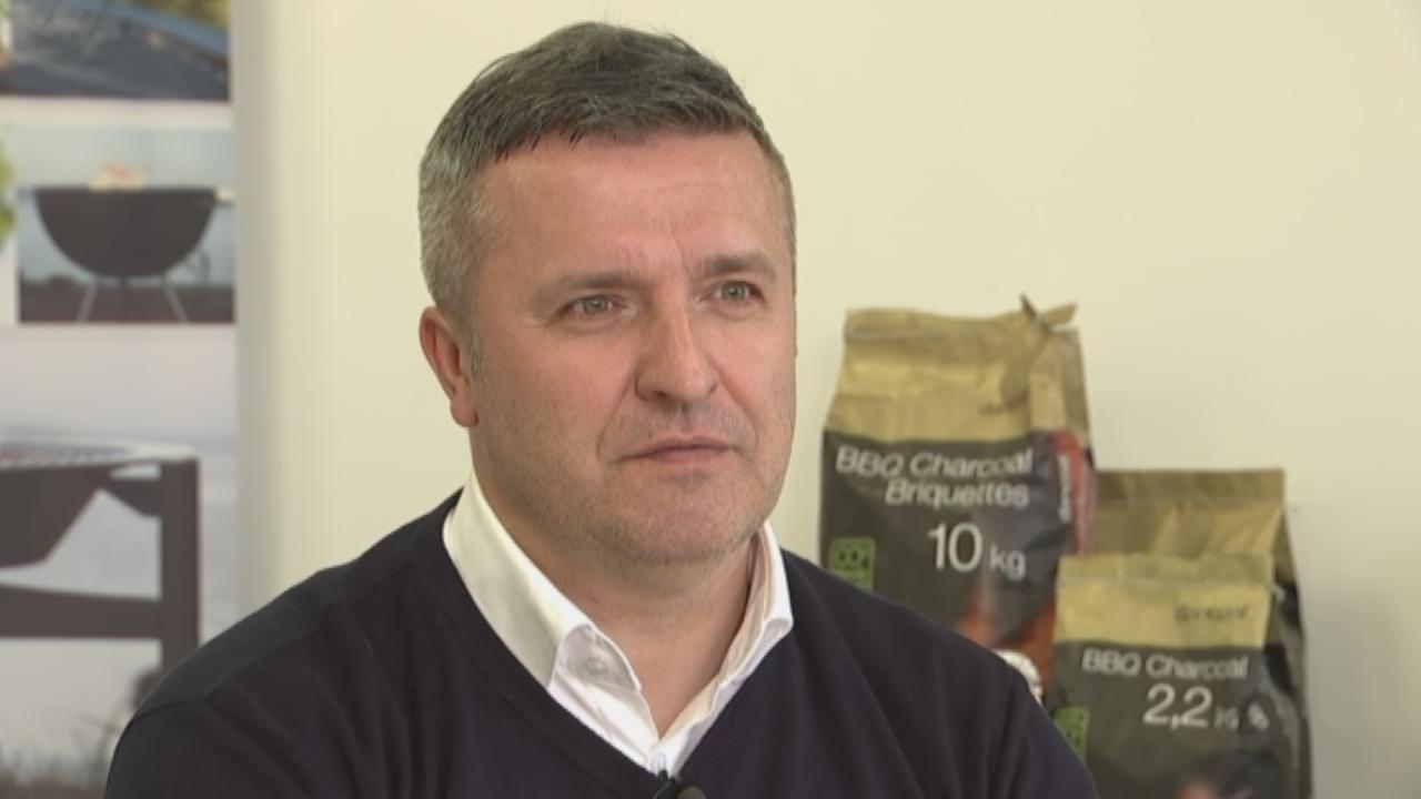 Zbigniew Szymanski, Marketing Director Dancoal ZDFmediathek