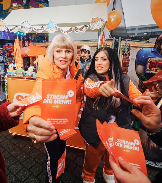 Gundula Gause, Horst Lichter, Sebastian Ströbel, Parshad, Mai Thi Nguyen-Kim