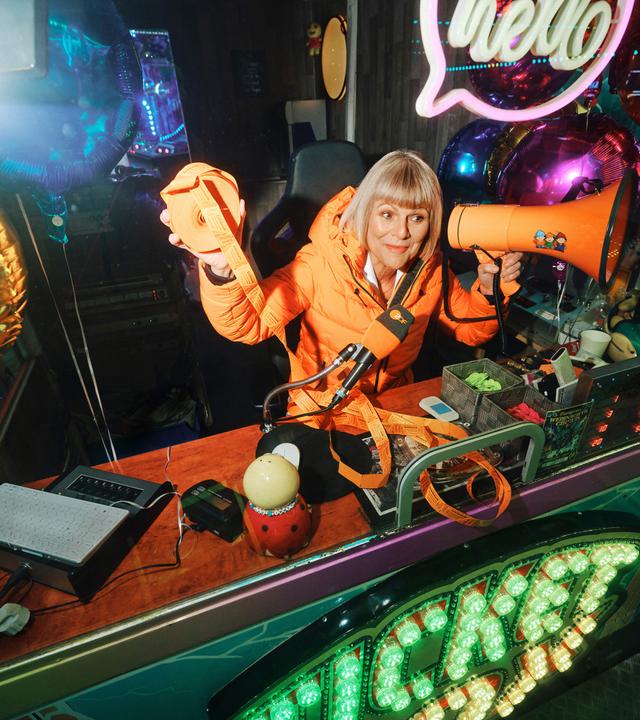 Gundula Gause, Horst Lichter, Sebastian Ströbel, Parshad, Mai Thi Nguyen-Kim