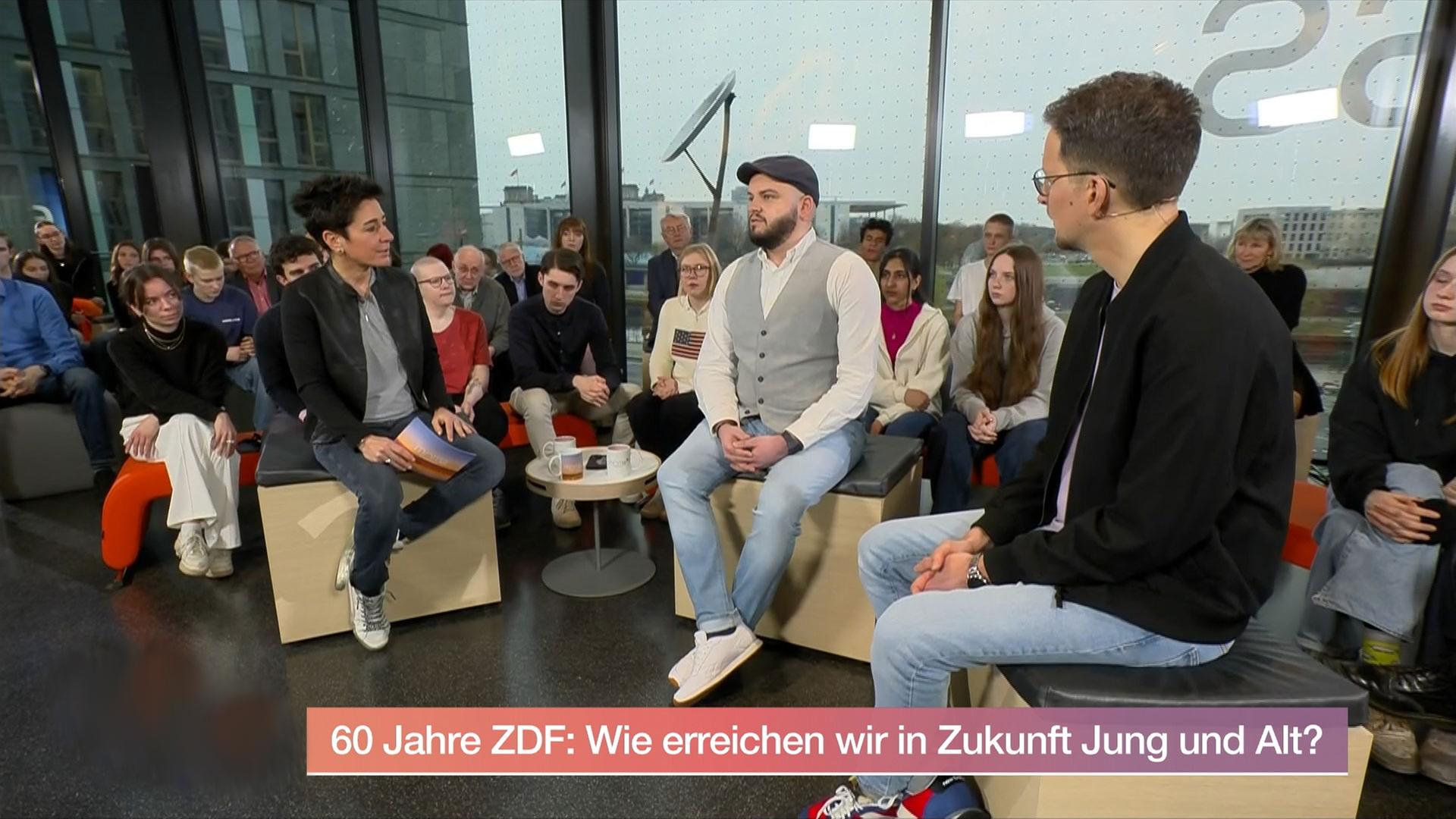 Frederic Huwendiek + Frederik von Castell 