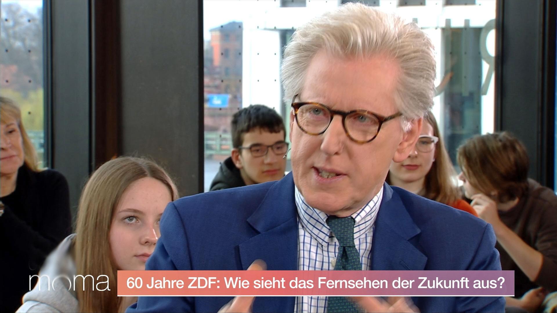 Theo Koll | Leiter ZDF-Hauptstadtstudio