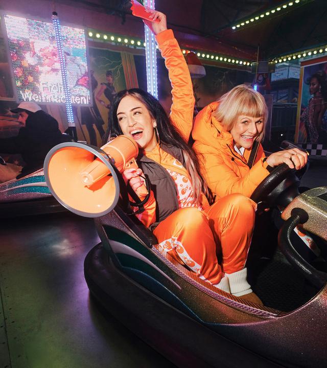 Gundula Gause, Parshad