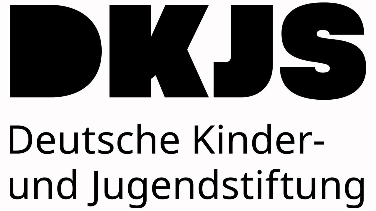 Logo der DKJS Deutsche Kinder- und Jugendstiftung