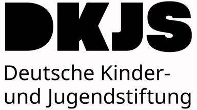 Logo der DKJS Deutsche Kinder- und Jugendstiftung