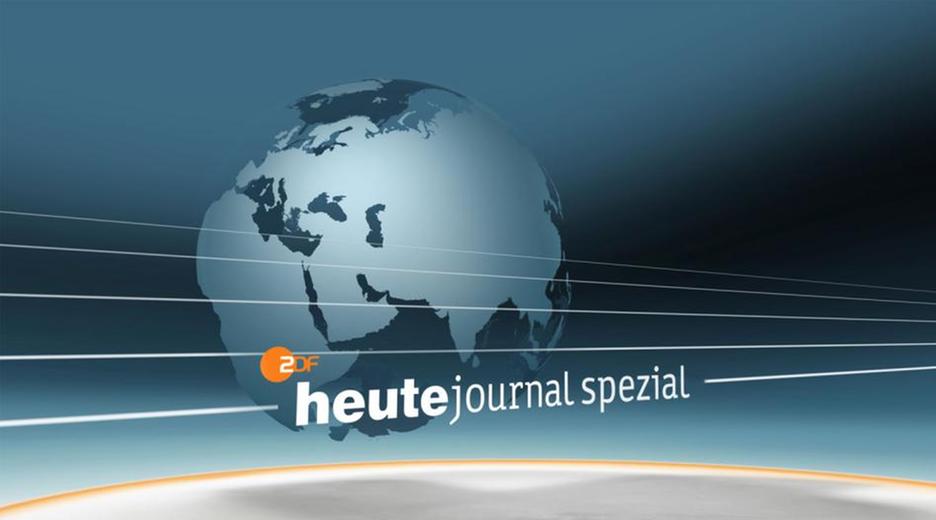 ZDF heute journal spezial