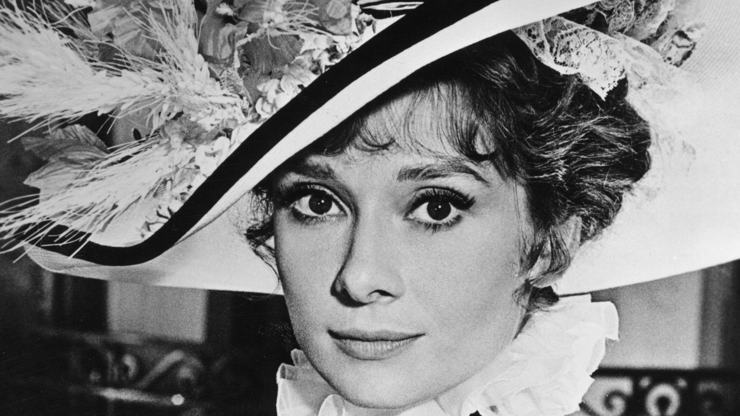 Audrey Hepburn - in "My Fair Lady" 