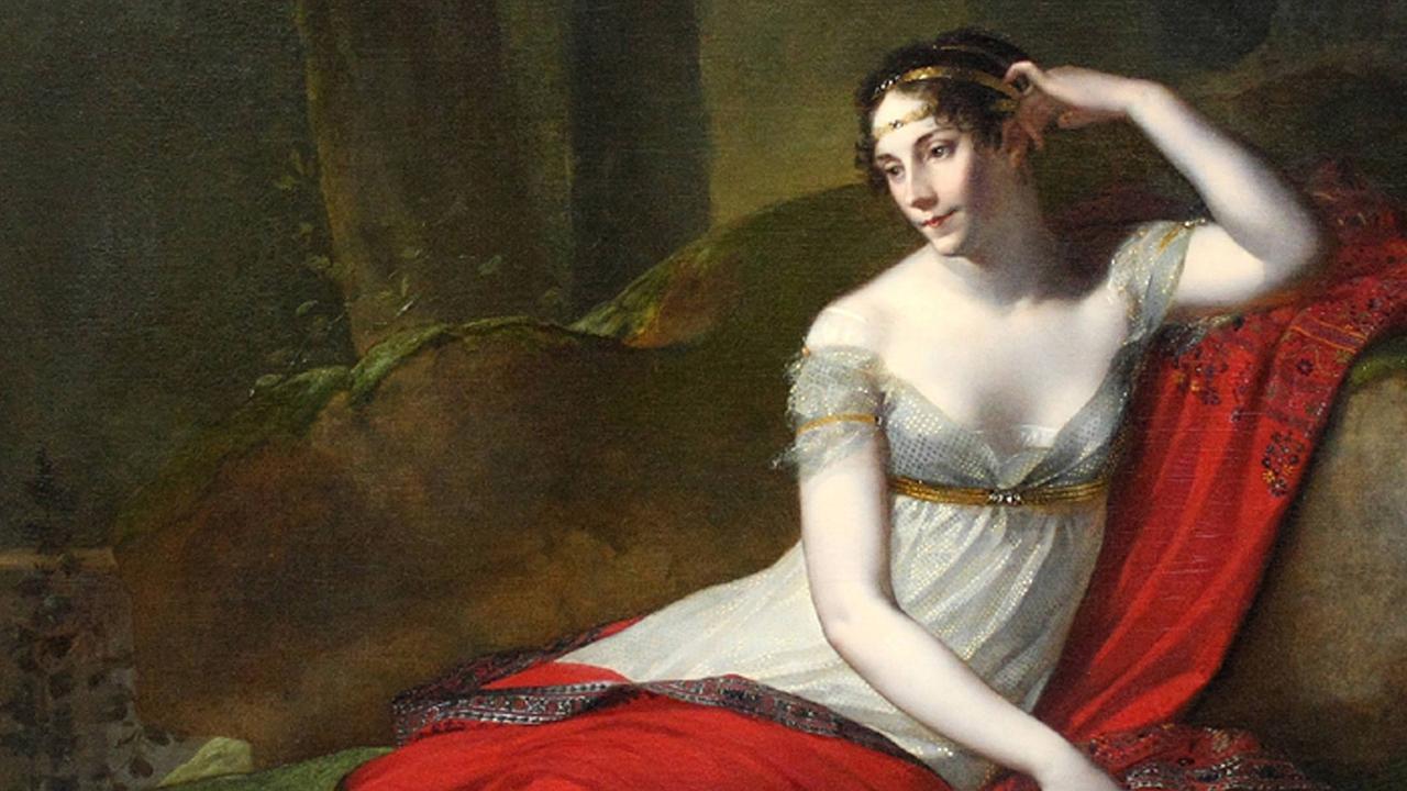 Joséphine Napoleons große Liebe ZDFmediathek