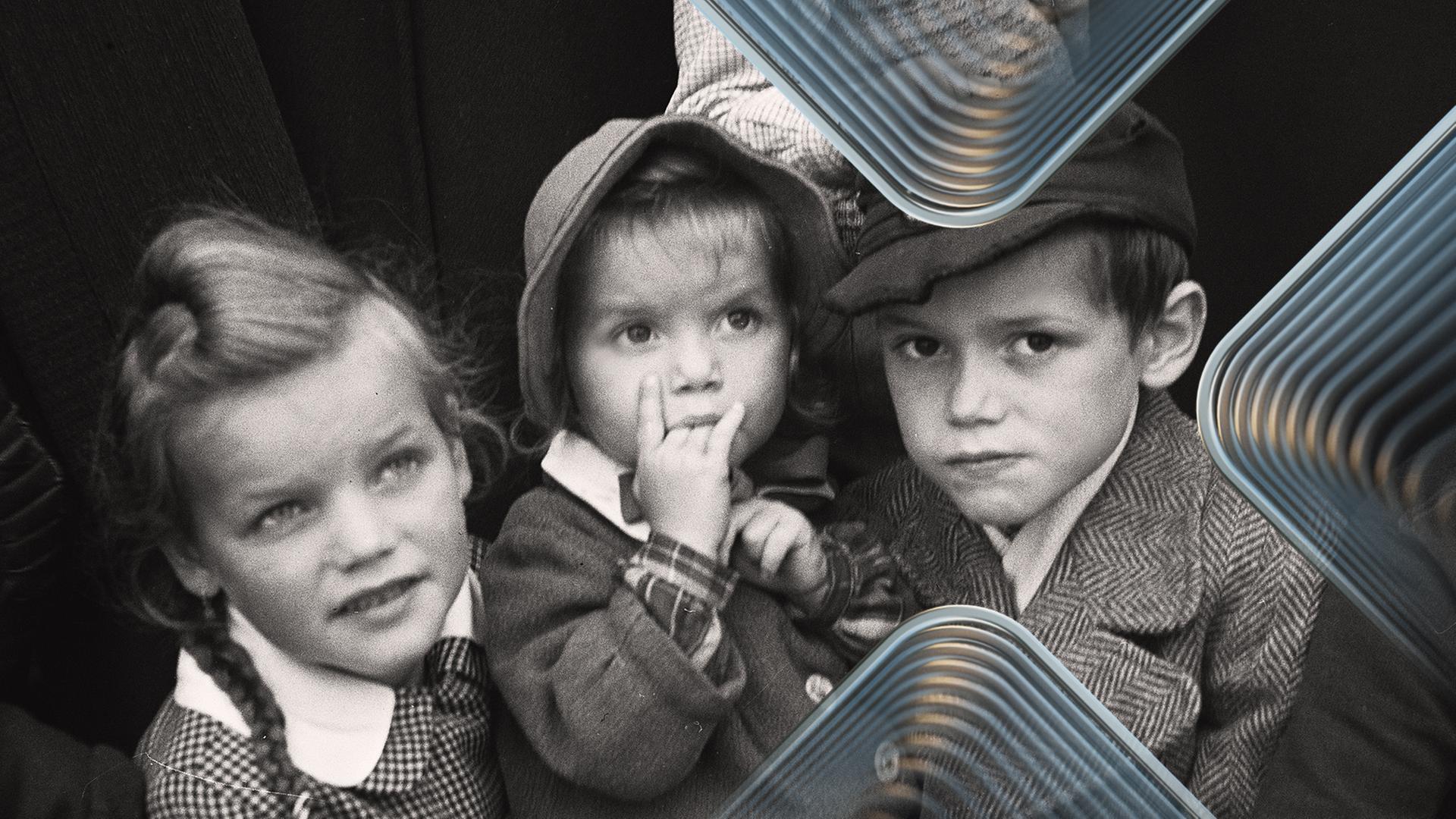 Bild für Kinder im Krieg - Was unsere Eltern erlebten