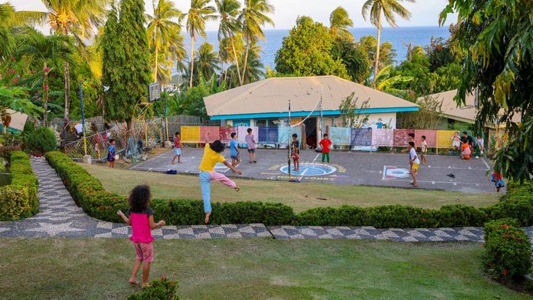 Kinderhilfe Philippinen