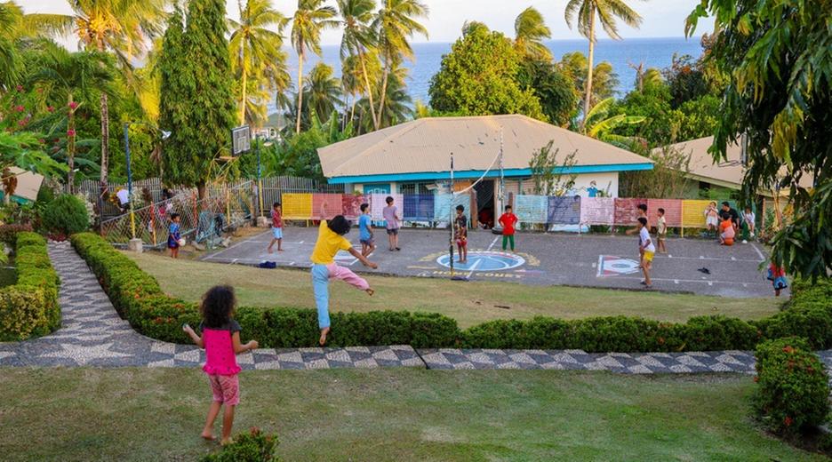 Kinderhilfe Philippinen