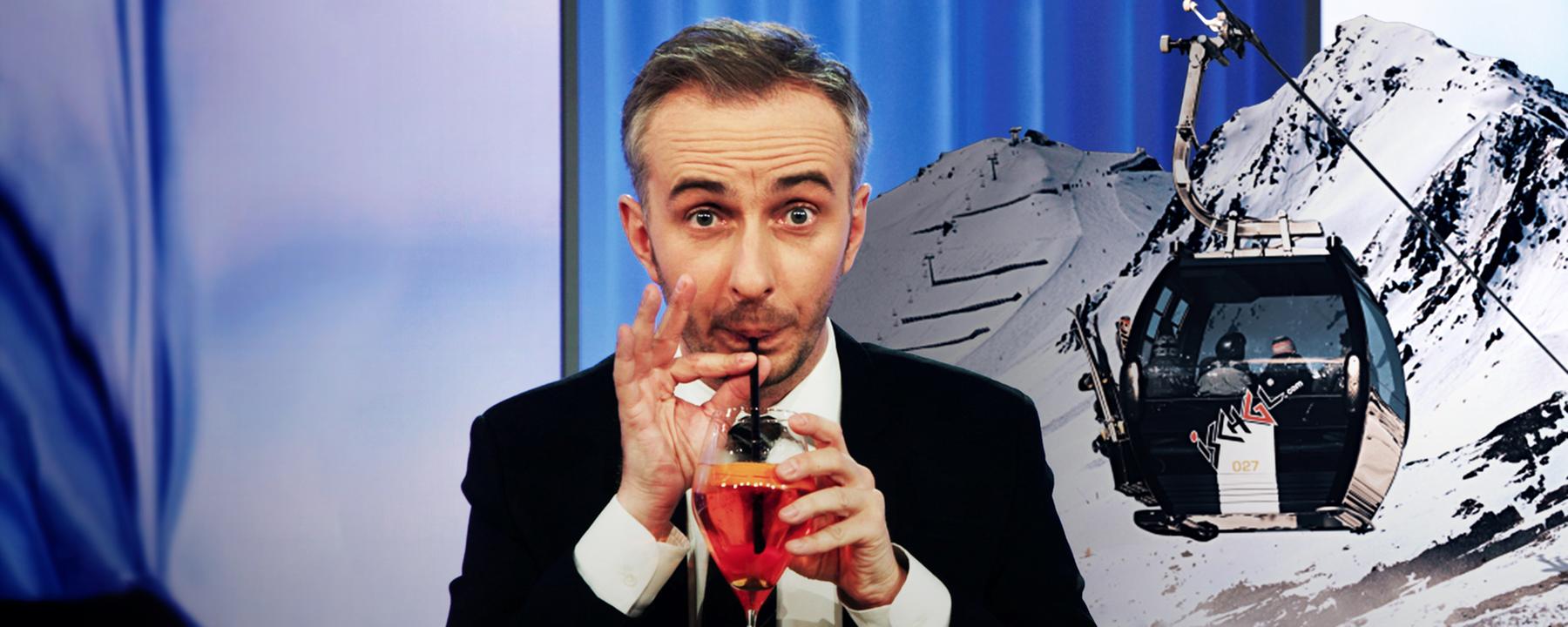 ZDF Magazin Royale - Jan Böhmermann