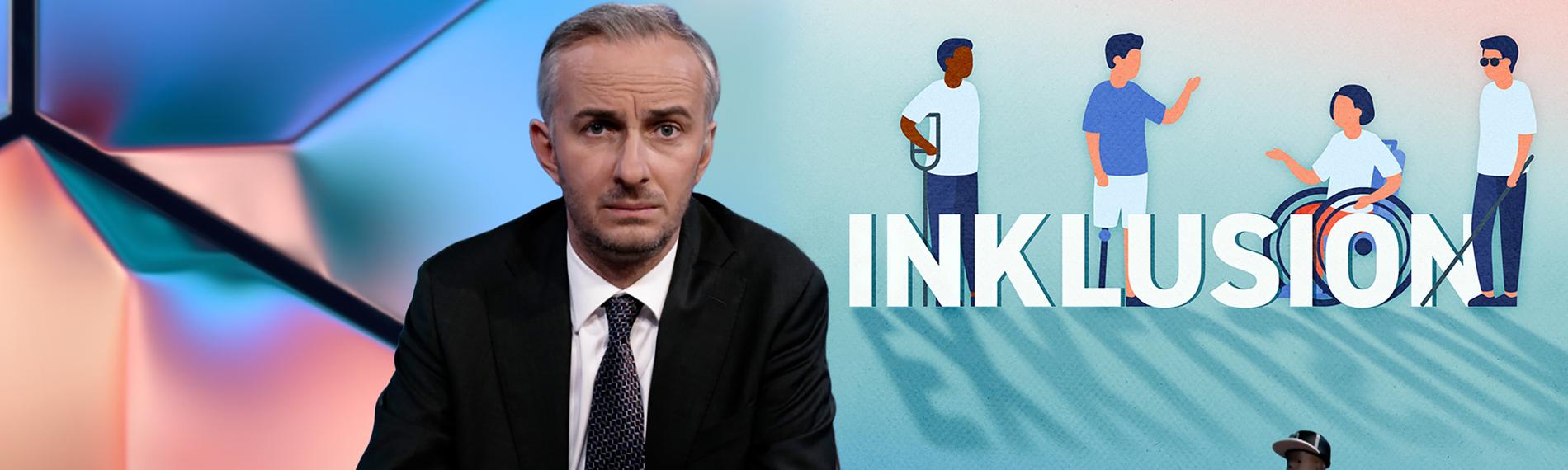 ZDF Magazin Royale - Inklusion