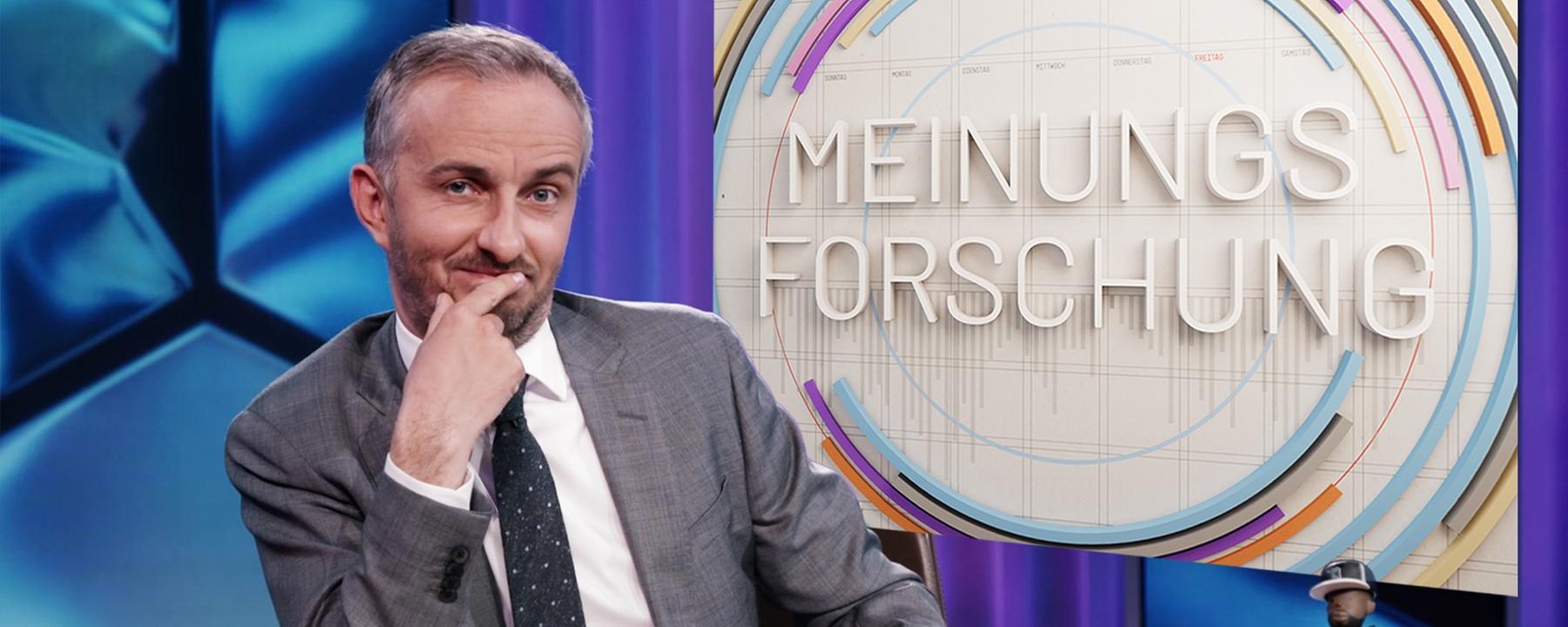 ZDF Magazin Royale vom 13. Mai 2022