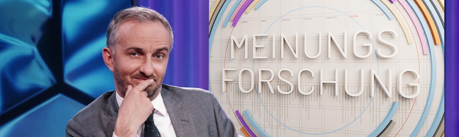 ZDF Magazin Royale vom 13. Mai 2022