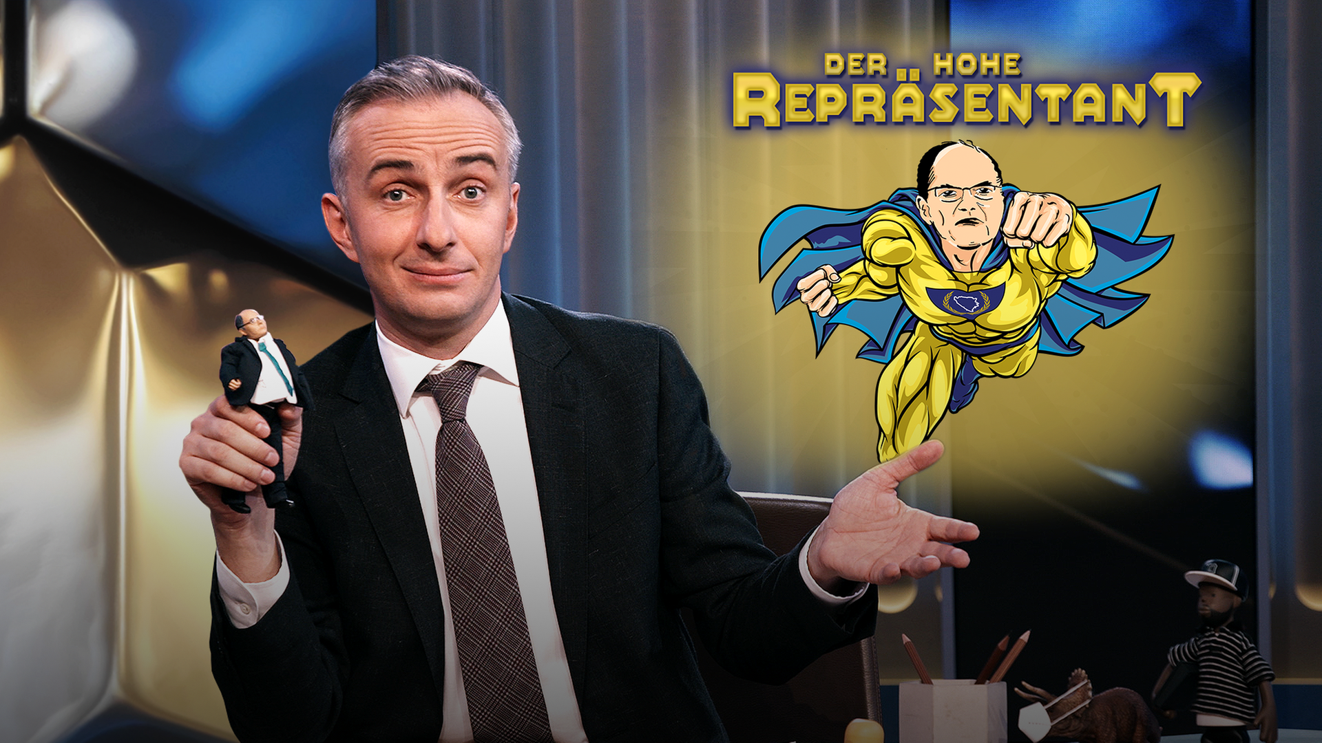 ZDF Magazin Royale vom 17. Februar 2023