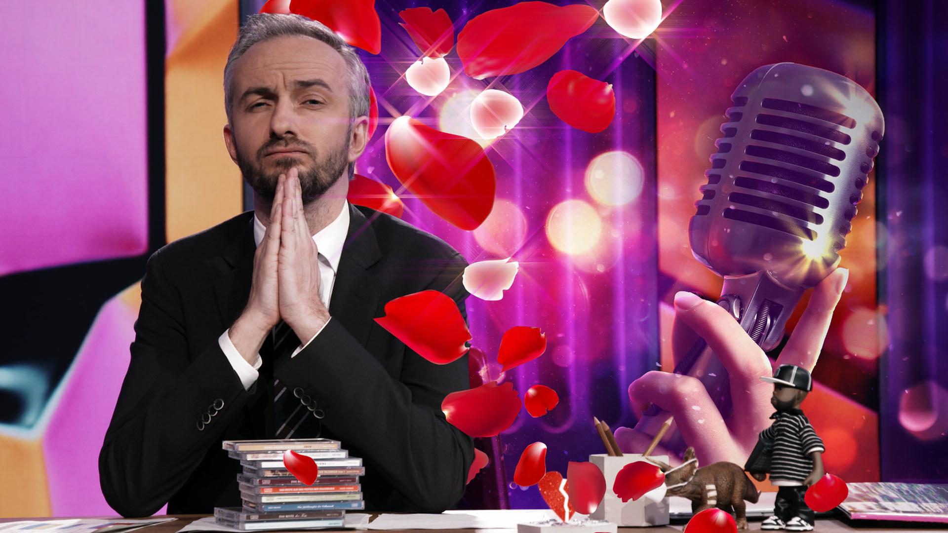 ZDF Magazin Royale vom 25. März 2022