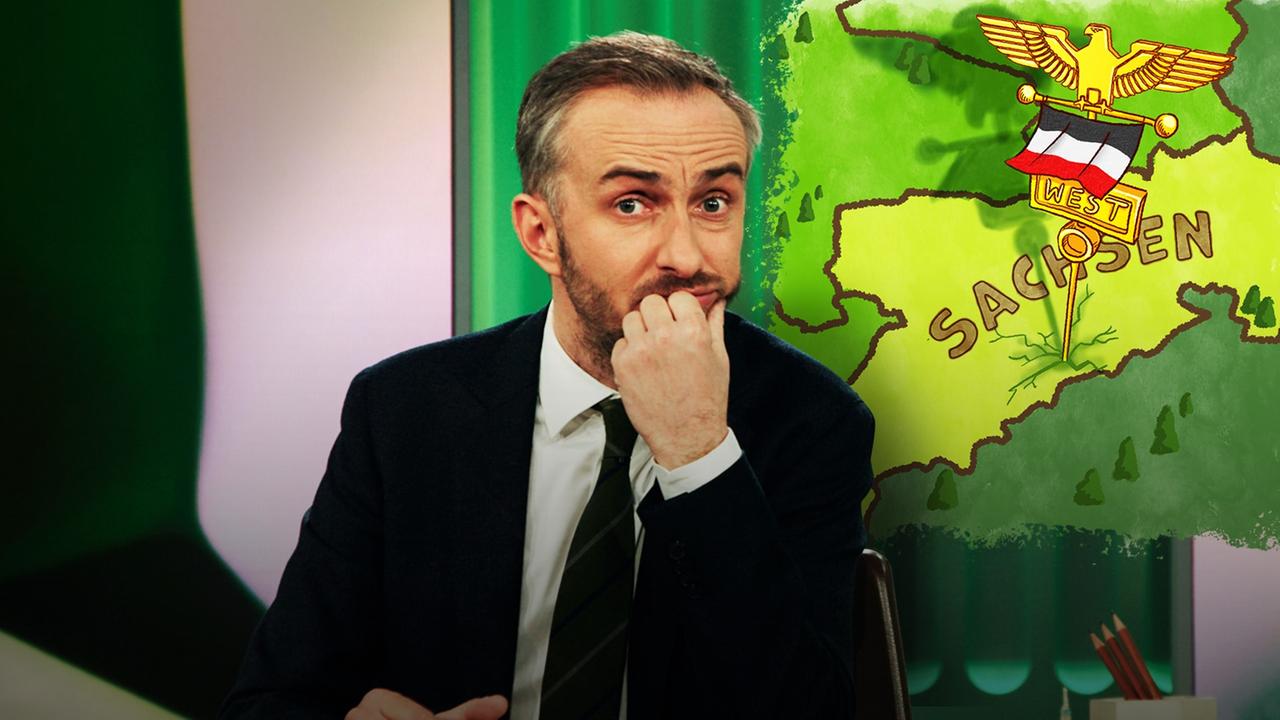 ZDF Magazin Royale vom 26. März 2021