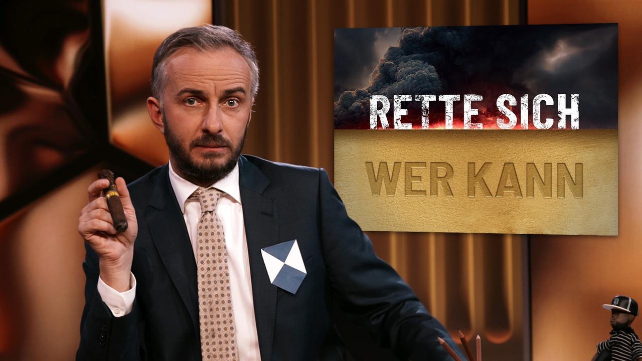 Tickets Zdf Magazin Royal 2023