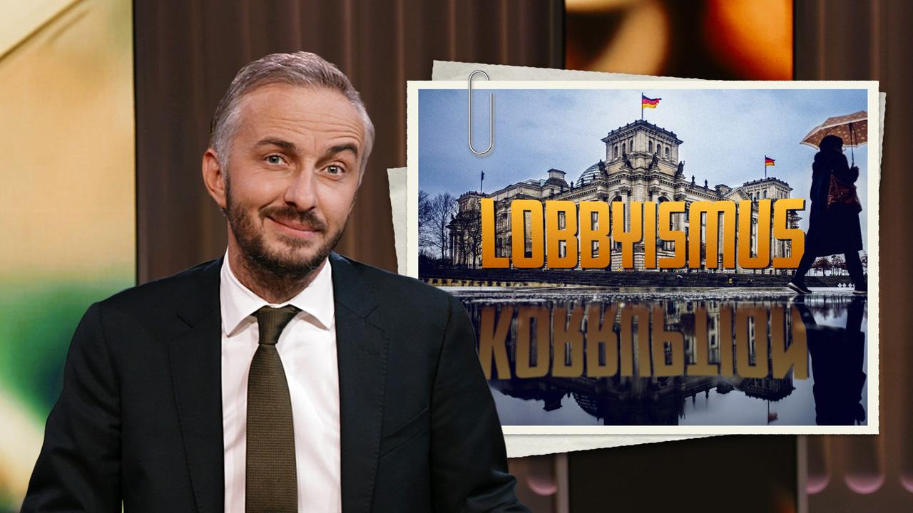 Zdf Magazin Royal 2023 Mediathek