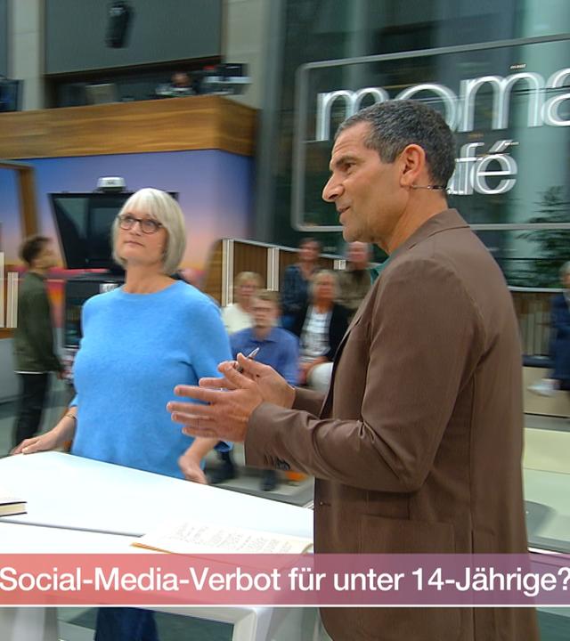 moma duell: Social-Media-Verbot für Kinder 