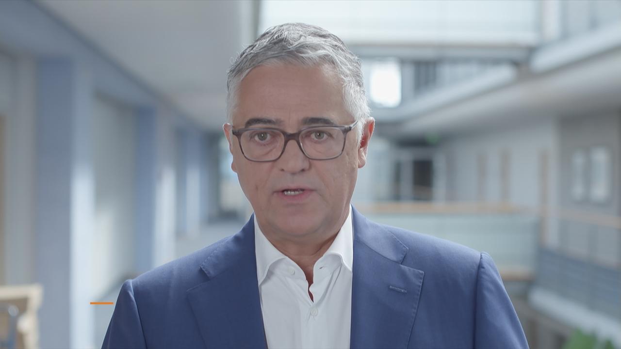 Aktuelles ZDFPolitbarometer ZDFheute