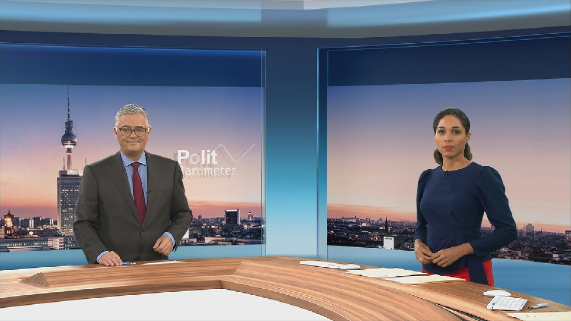 ZDF-Politbarometer zu "Bündnis Wagenknecht"