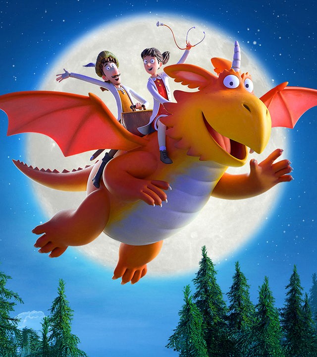 Zogg und die Retter der Lüfte