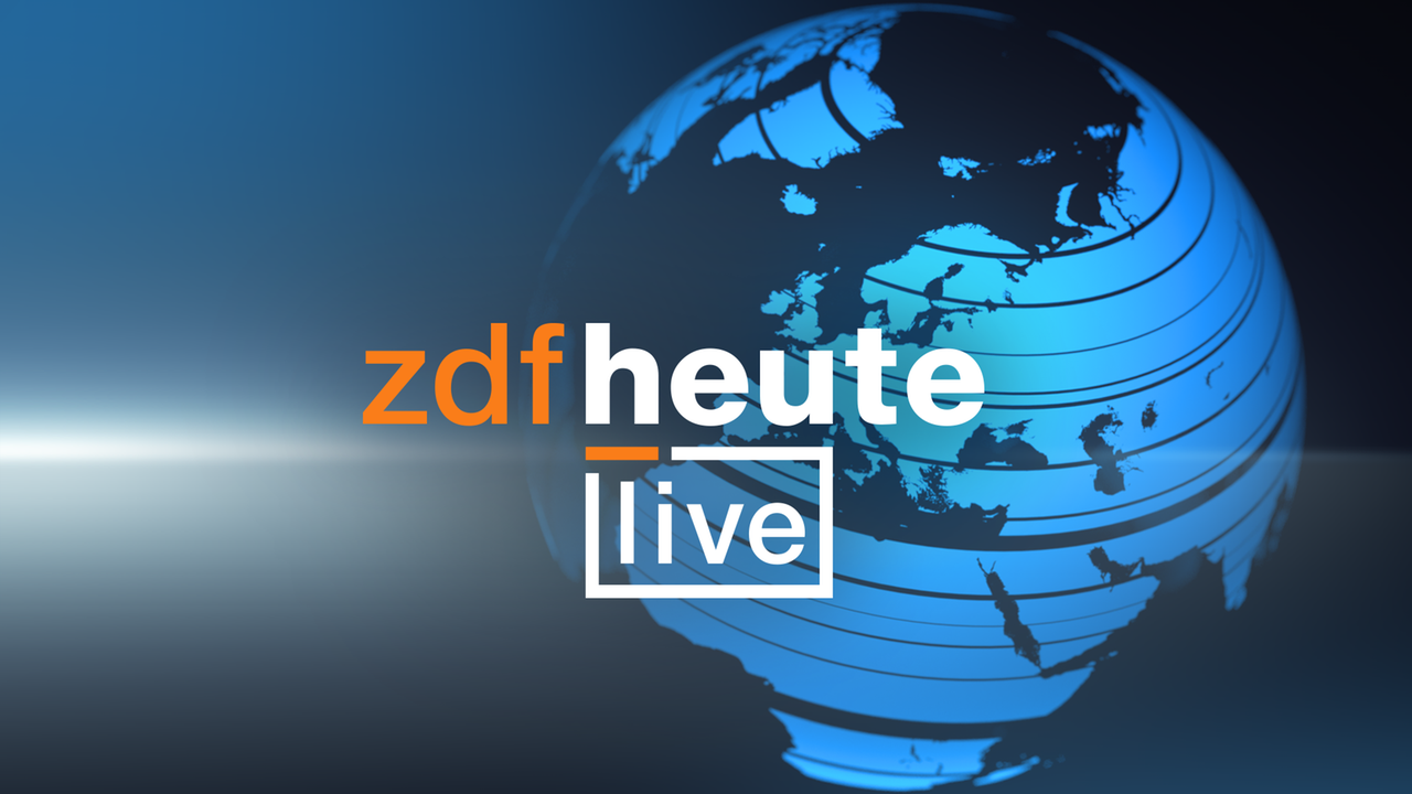 ZDFheute live - Nachrichten im Livestream zum Diskutieren