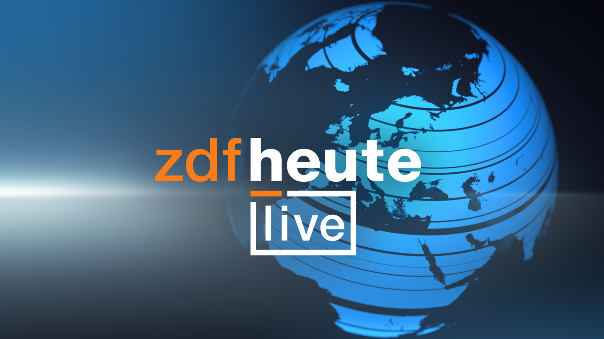 ZDFheute live