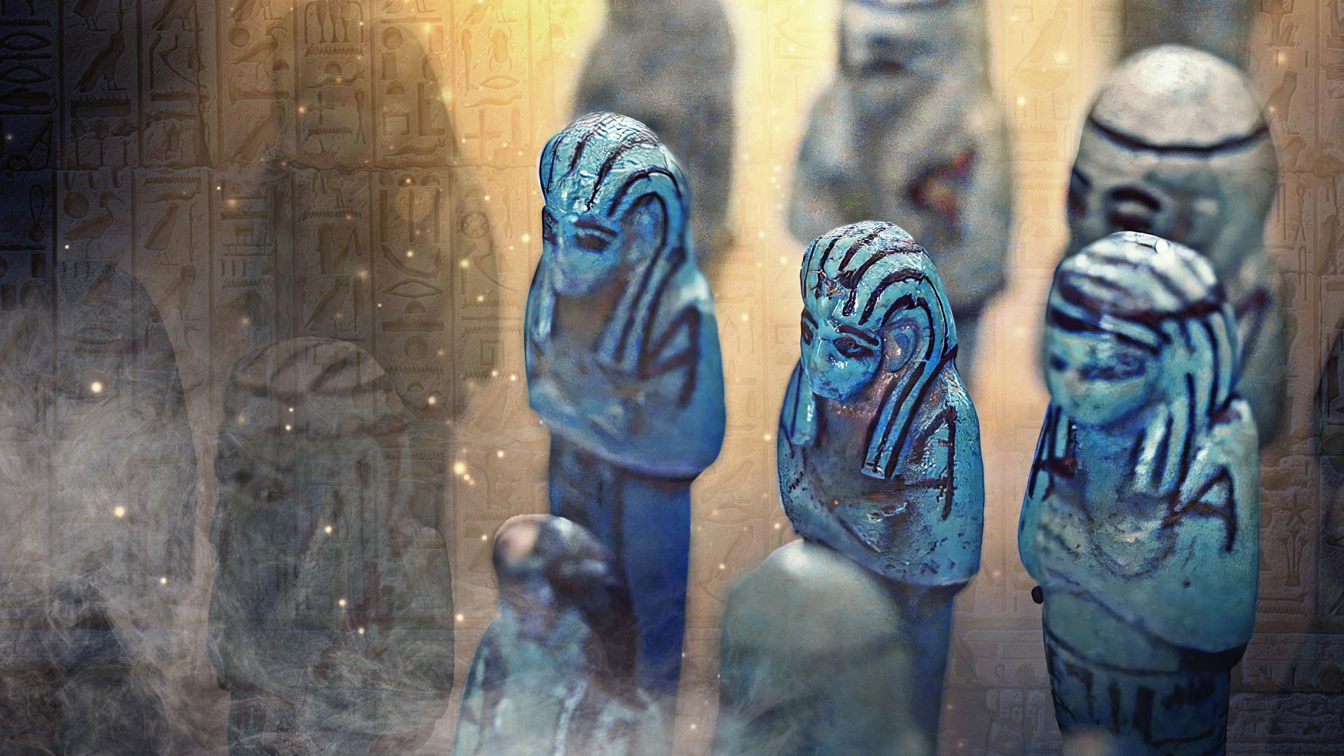 Bild für Die geheimen Rituale