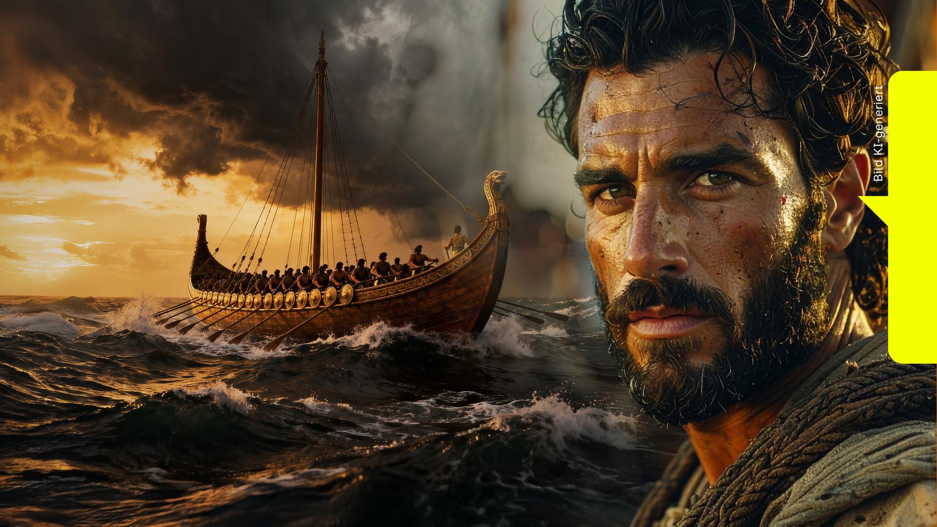 Auf den Spuren von Odysseus