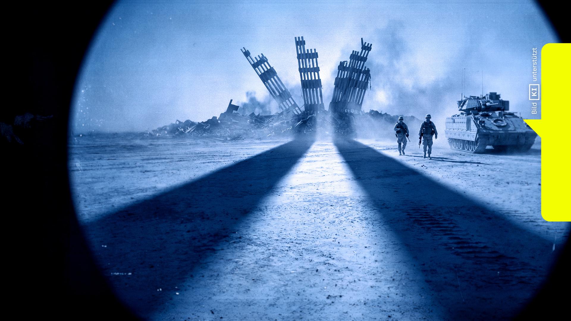 9/11 - Der lange Schatten des Terrors