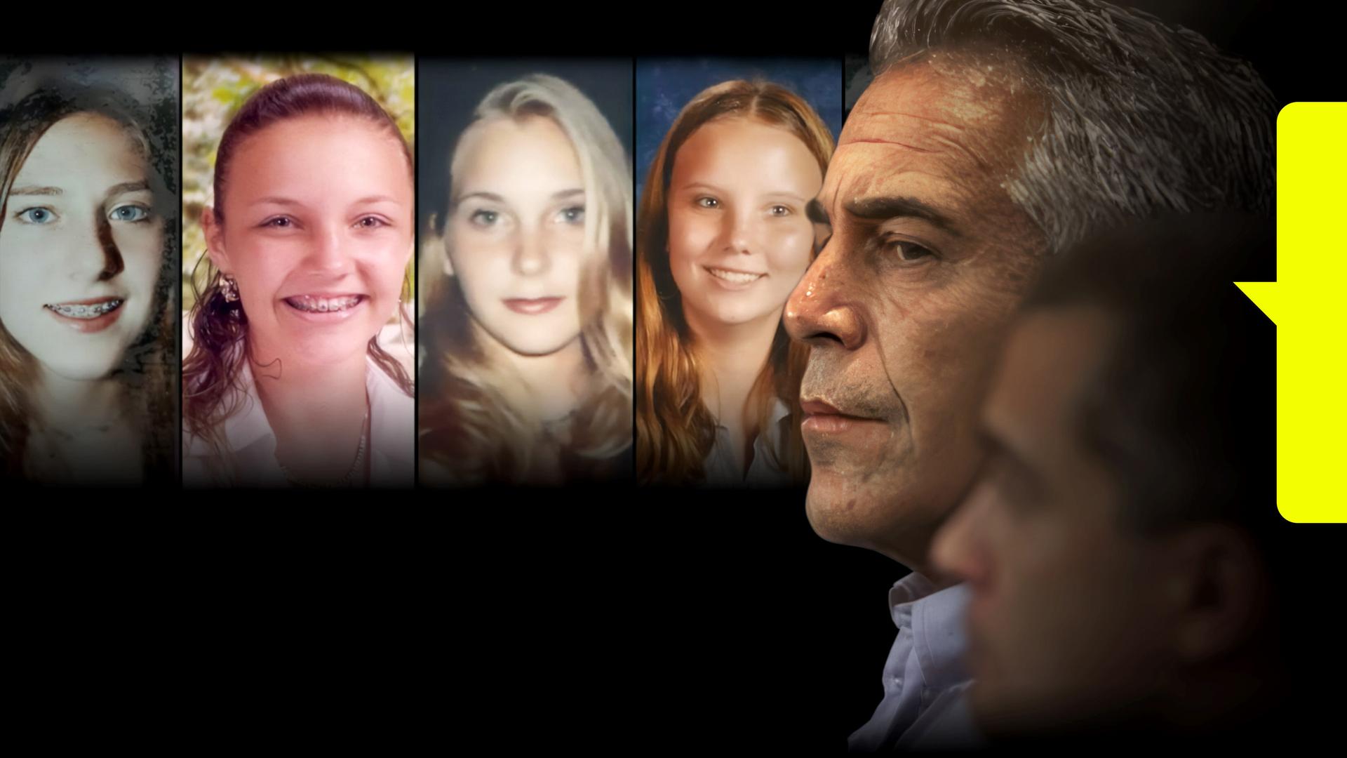 Die Akte Epstein: Der lange Kampf um Wahrheit
