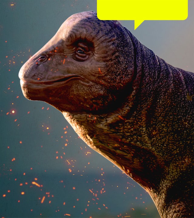 HERO: Im Schatten der Dinos - Die ersten Säugetiere